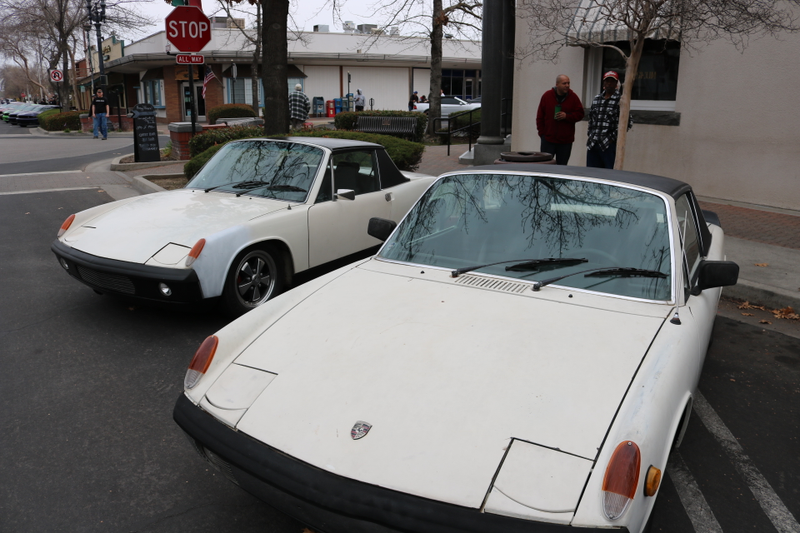 Illustration for article titled Clovis Cars & Coffee Photodump